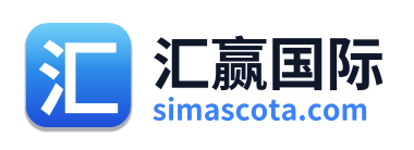 汇赢国际 Logo